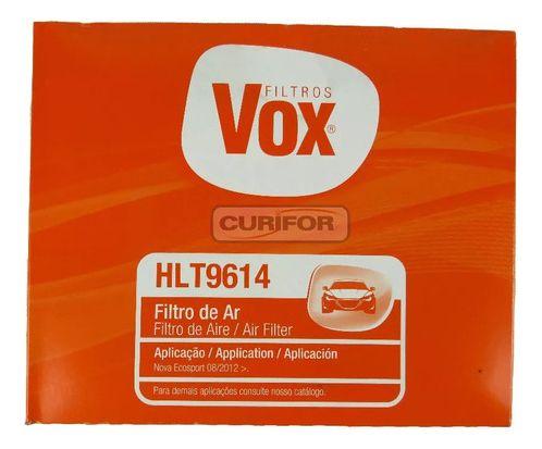 Filtro Aire Ford Ka 1.5 2014 - 2015  Alternativo-2