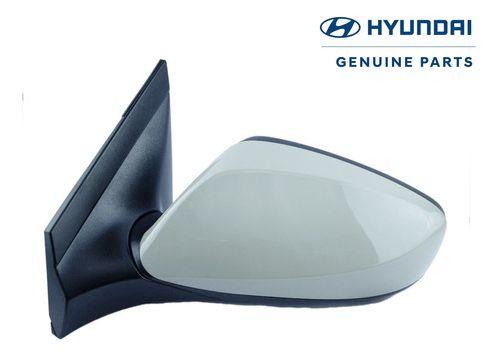 Espejo Exterior Izquierdo Hyundai Accent 2011-2017 Original-2