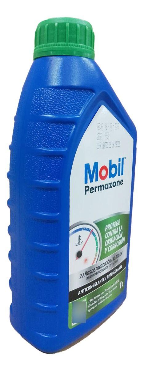 Mobil Permazone 50/50 Prediluido 1 Litro-2