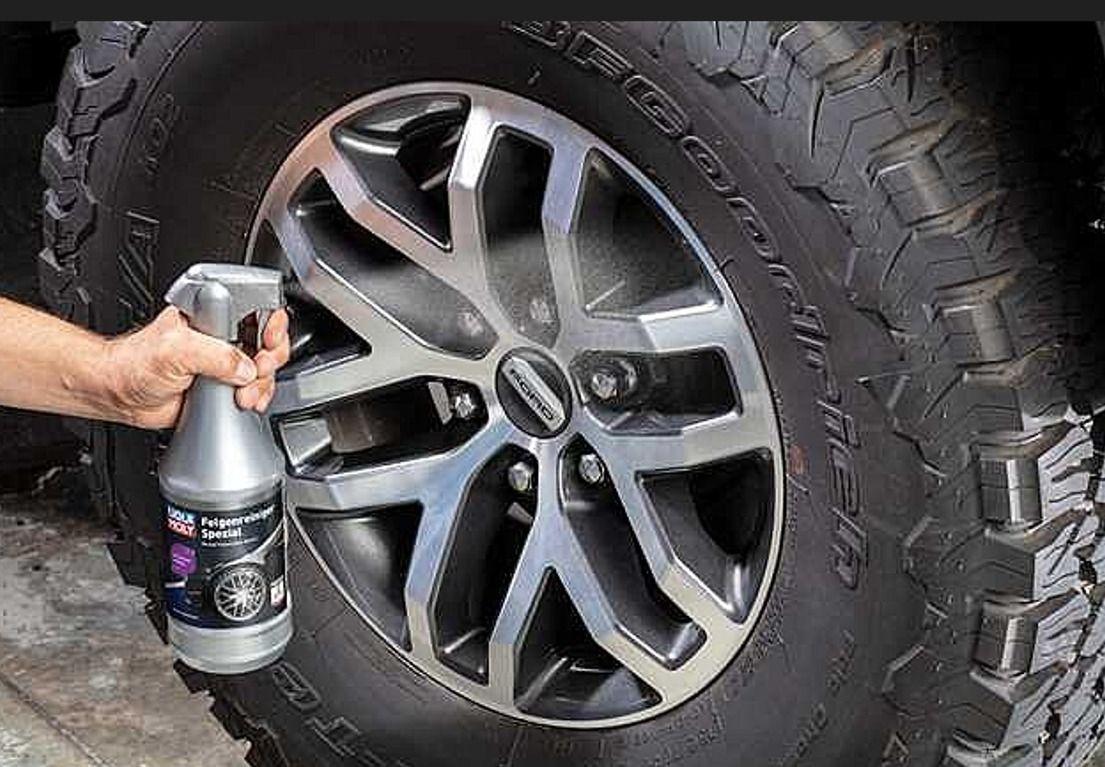 Limpiador De Llantas Liqui Moly 1 Lt-2