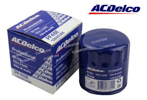 Filtro De Aceite Chevrolet Camaro 6.2 2010-2015 Original-2