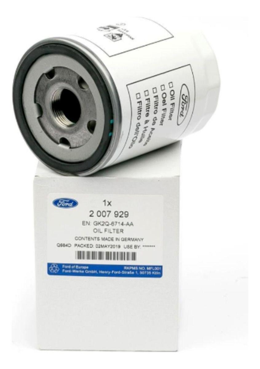Filtro Aceite Original Ford Transit Custom 310s  (2012- )-0