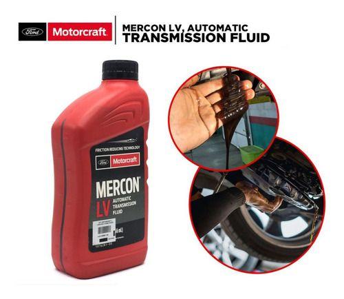 Kit Mercon Lv Caja Automatica Ford Ecosport 1.5 Motorcraft-3