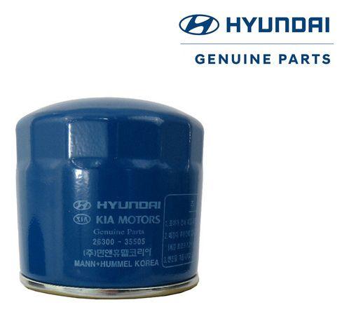 Filtro De Aceite Hyundai Elantra 1.6 2016-2020 Original-3