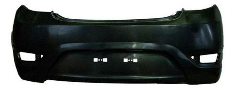 Parachoque Trasero Hyundai Accent Hatchback 2011-2017 Orig.-0