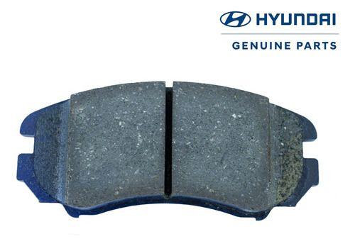 Pastillas De Freno Para Hyundai Original H1 Tq 2007-3
