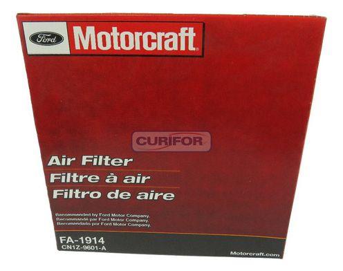Filtro Aire Ford New Fiesta 1.6 2015-2019 Motorcraft Fa1914-2