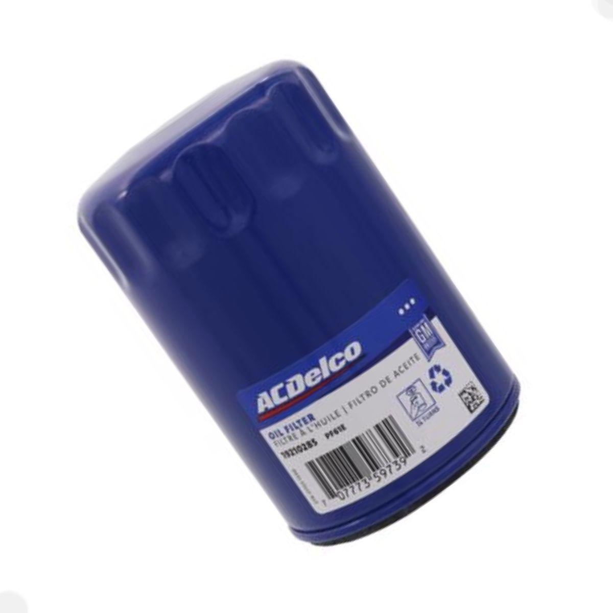 Filtro Aceite Motor Pf61 Gm 19210285-2