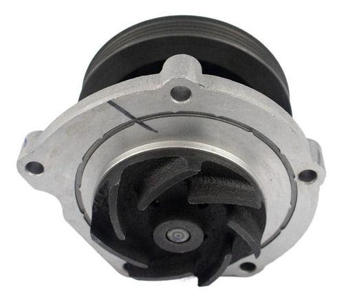 Bomba De Agua Mahindra Pik Up 10-19 Scorpio 08-12-2