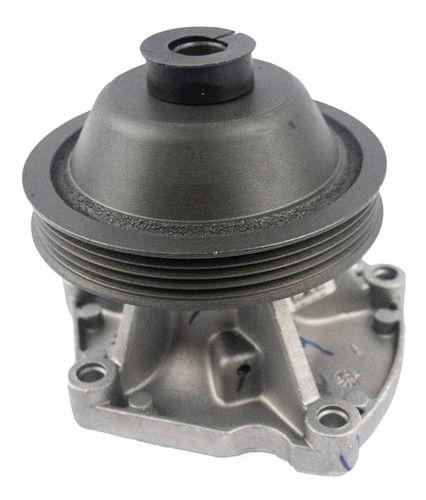 Bomba De Agua Mahindra Pik Up 10-19 Scorpio 08-12-3