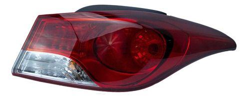 Foco Farol Exterior Trasero Derecho Hyundai Elantra 11-14-3