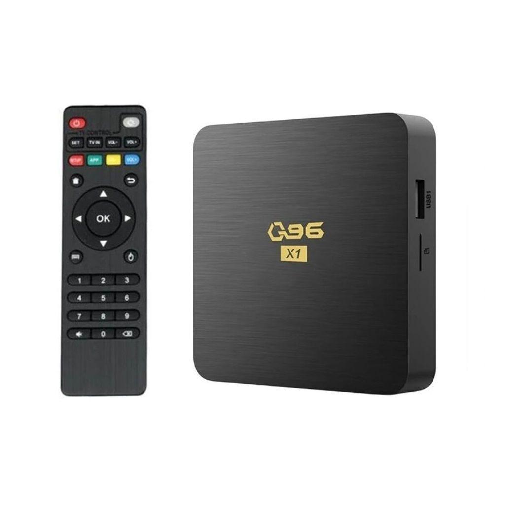 Tv Box Q96 Android Streaming-0