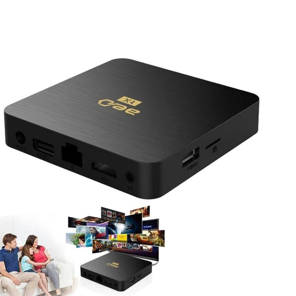 Tv Box Q96 Android Streaming-2