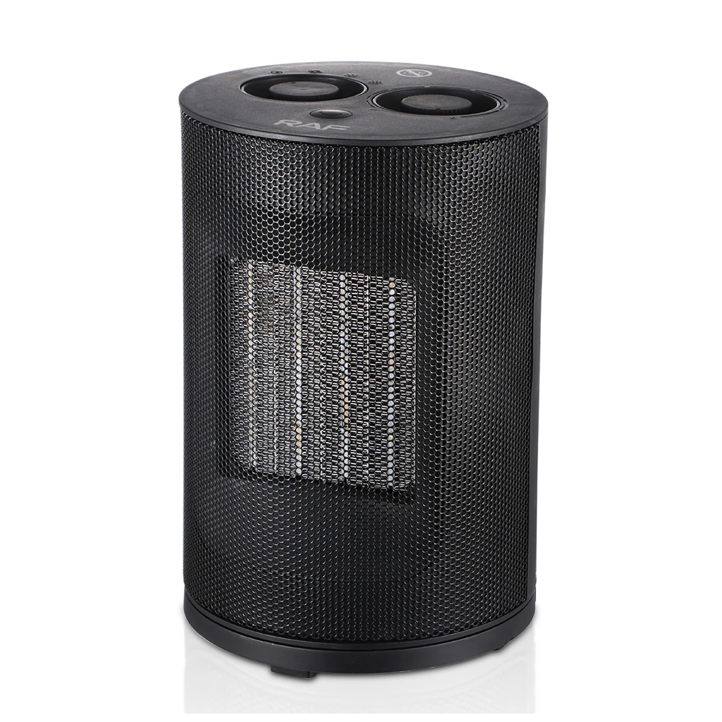Calefactor Cerámico Oscilante 1800w R.1187-0