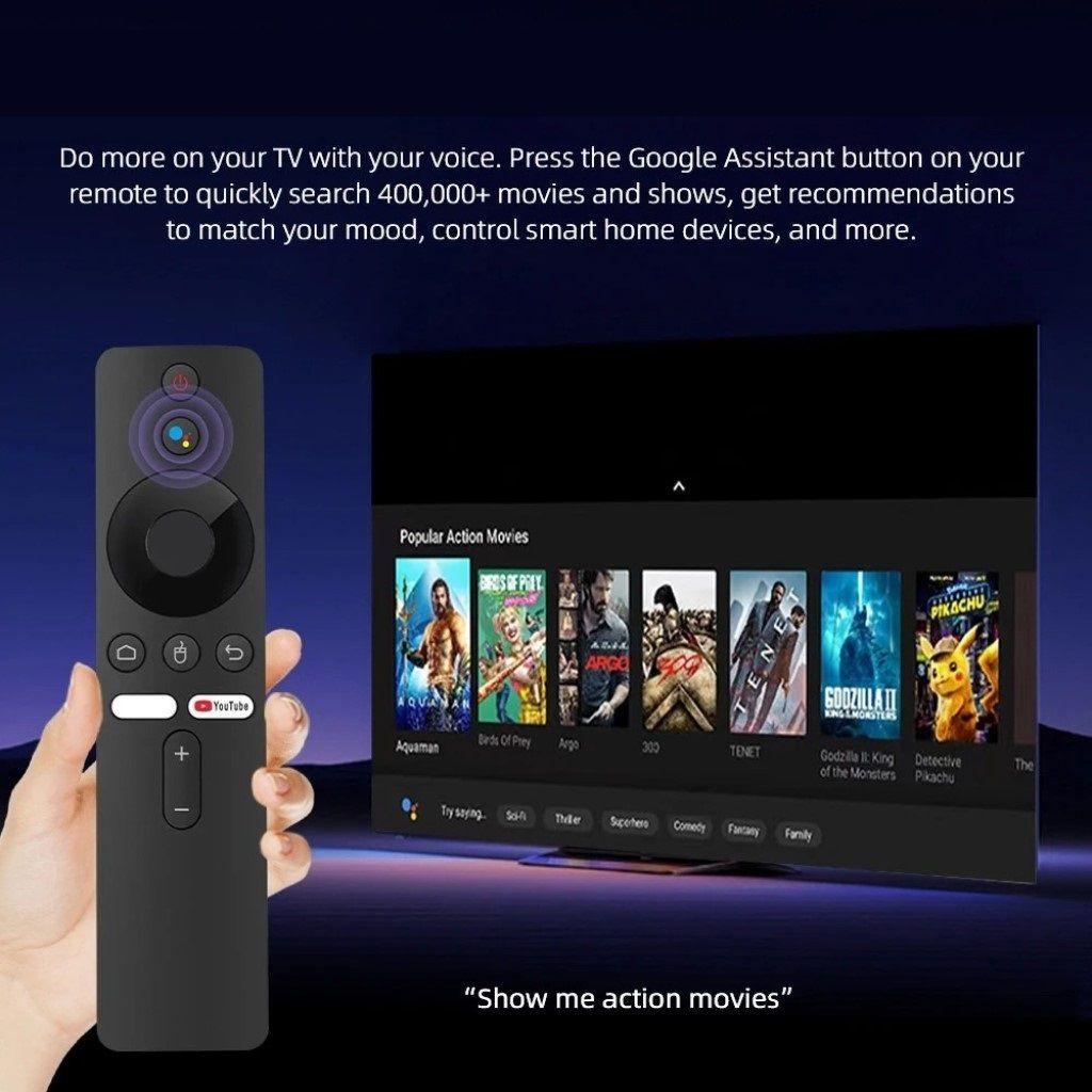 Tv Box Android Q10 Streaming Wifi 5G Con Google Assistant-4