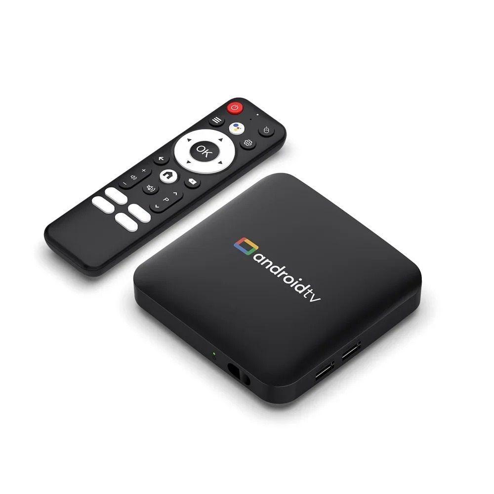 Tv Box H96 Android 4k Streaming Wifi 5g Asistente De Voz-4