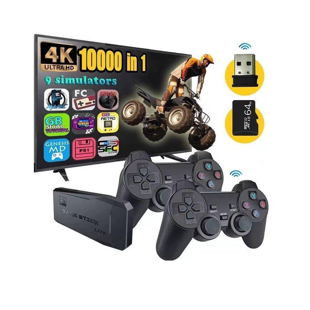 Consola Retro Gamestick Lite-2
