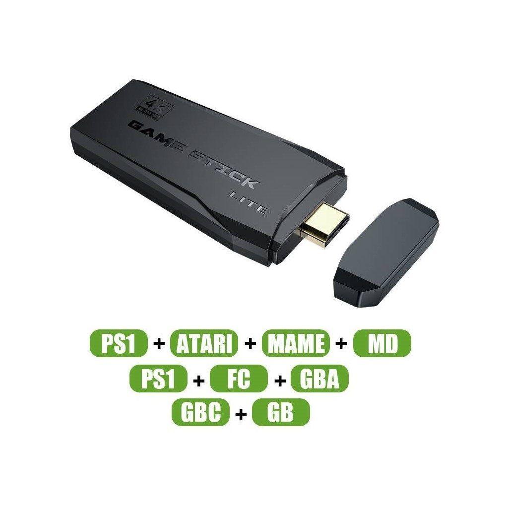 Consola Retro Gamestick Lite-2