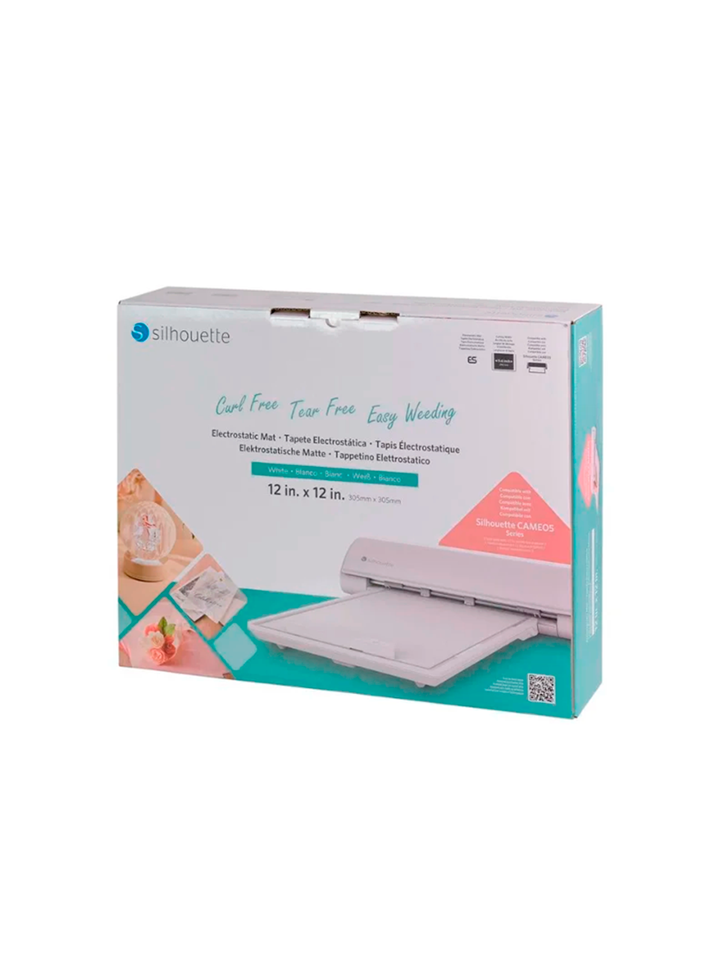 Silhouette Cameo 5: Kit Completo de Vinilos y Papelería CreativaSilhouette Cameo 5: Kit Completo de -6