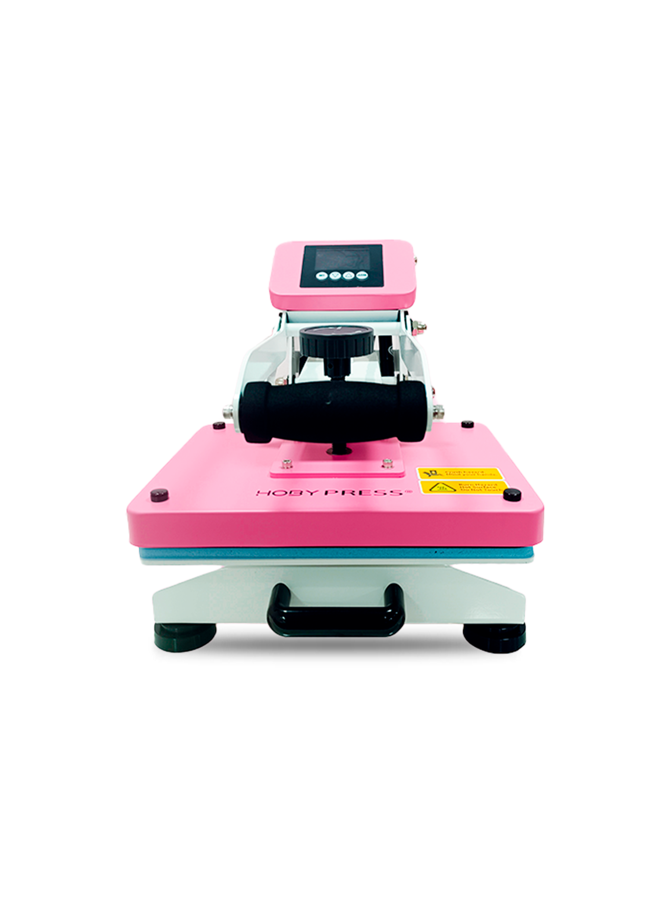 Plotter Silhouette Cameo 5 con estampadora HobyPress 23x30 cm-2