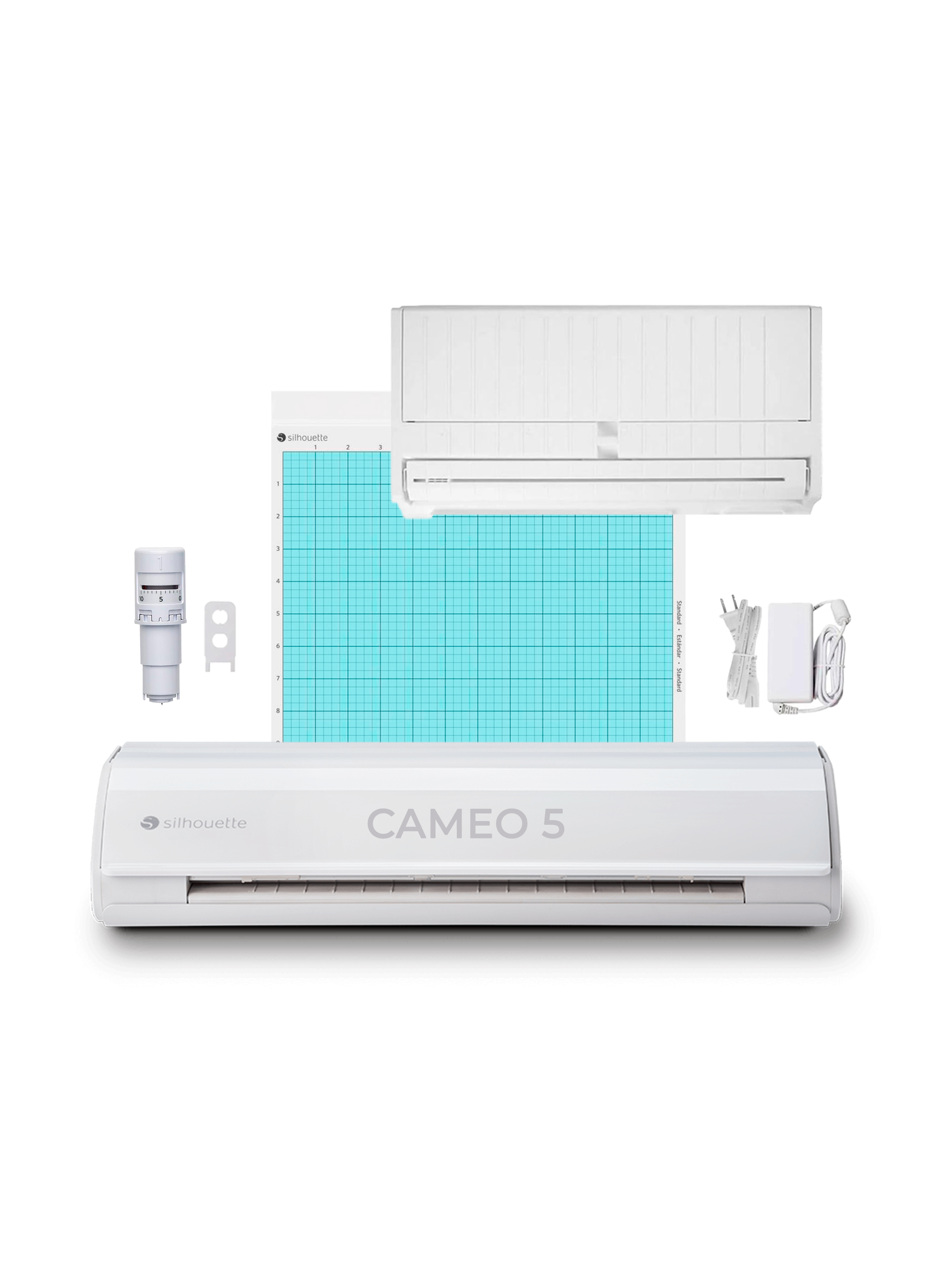 Silhouette Cameo 5: Plotter de Corte de Precisión-0