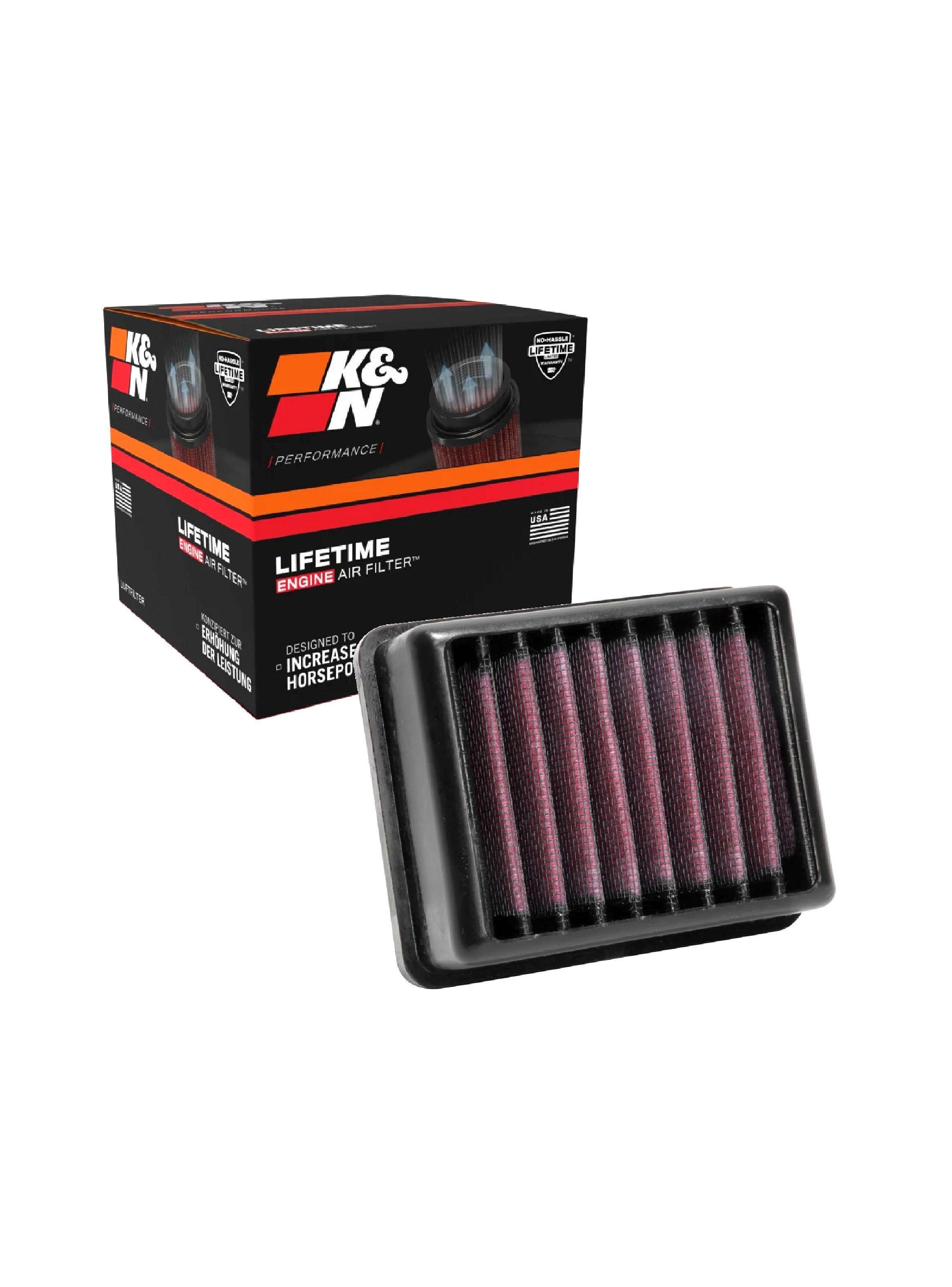 Filtro de Aire K&N de Alto Flujo BMW G310Gs, G310R (BM-3117)-0