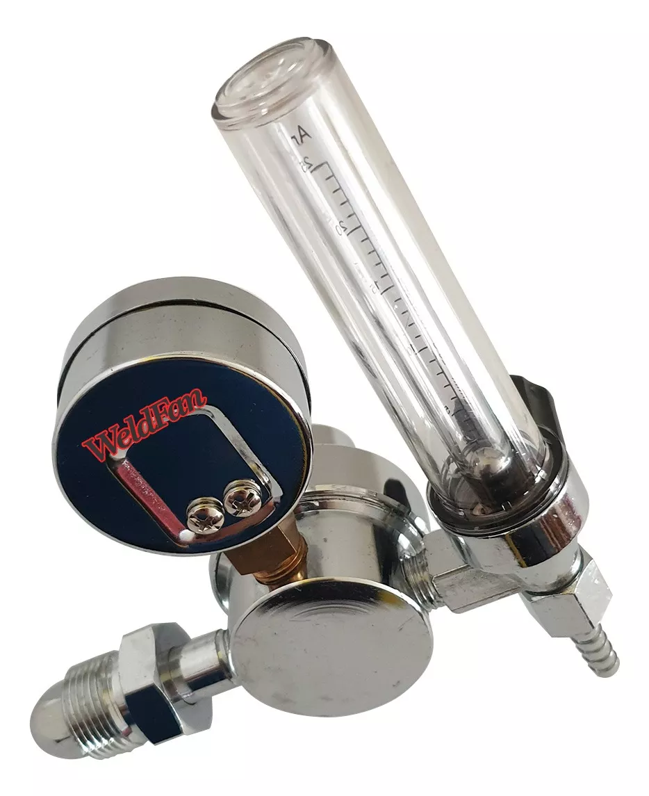 Flujometro Argón Regulador Argon /co2-1