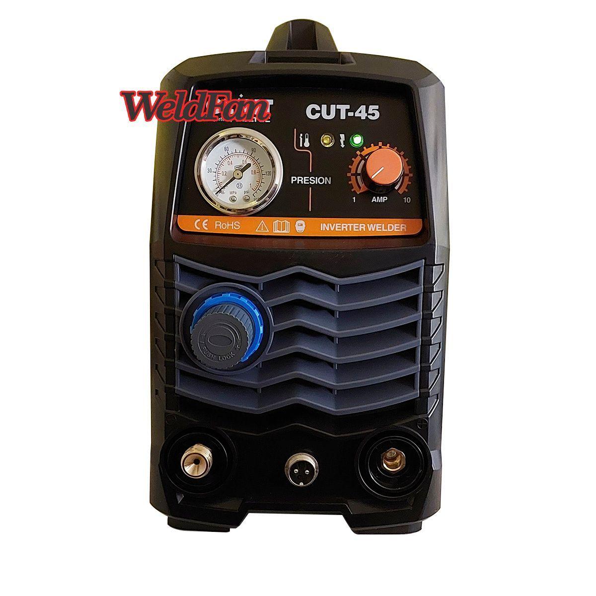 Maquina Cortadora De Plasma Glint - Cut 45 //weldfan-1