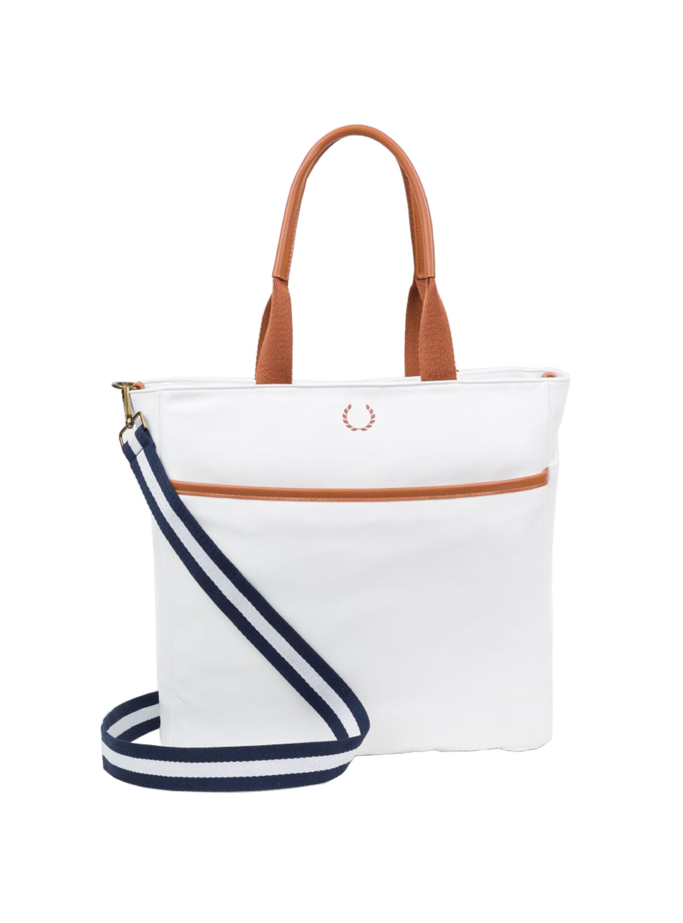 Bolso de Pádel Mallorca Blanco Strap Azul-2
