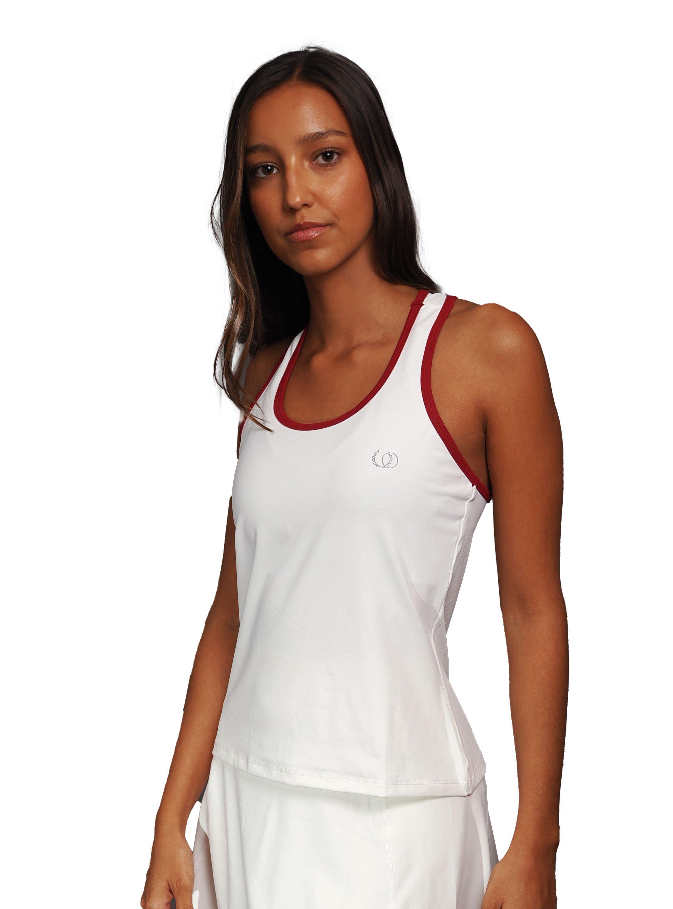 Polera Deportiva con Ribete-2