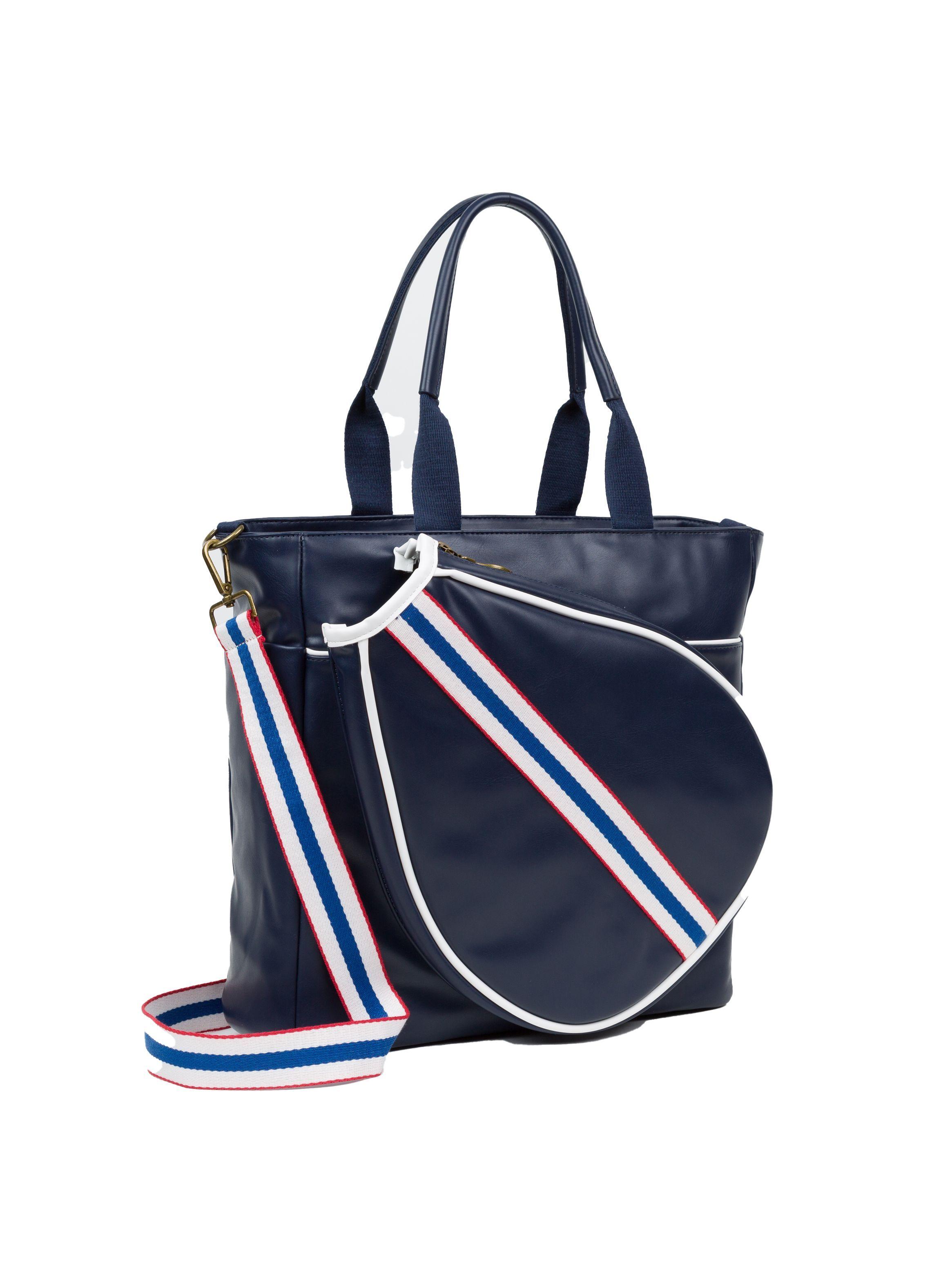 Bolso de Pádel Mallorca Azul Strap Celeste-3
