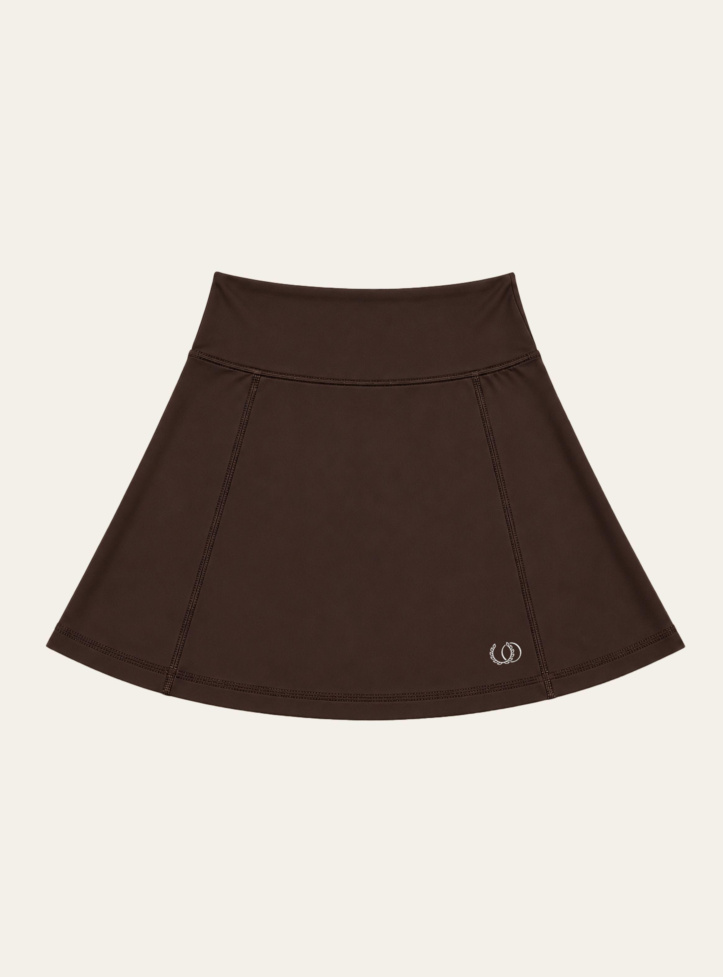 Falda Deportiva Córcega Mujer Tenis Pádel Ophira Expresso-0