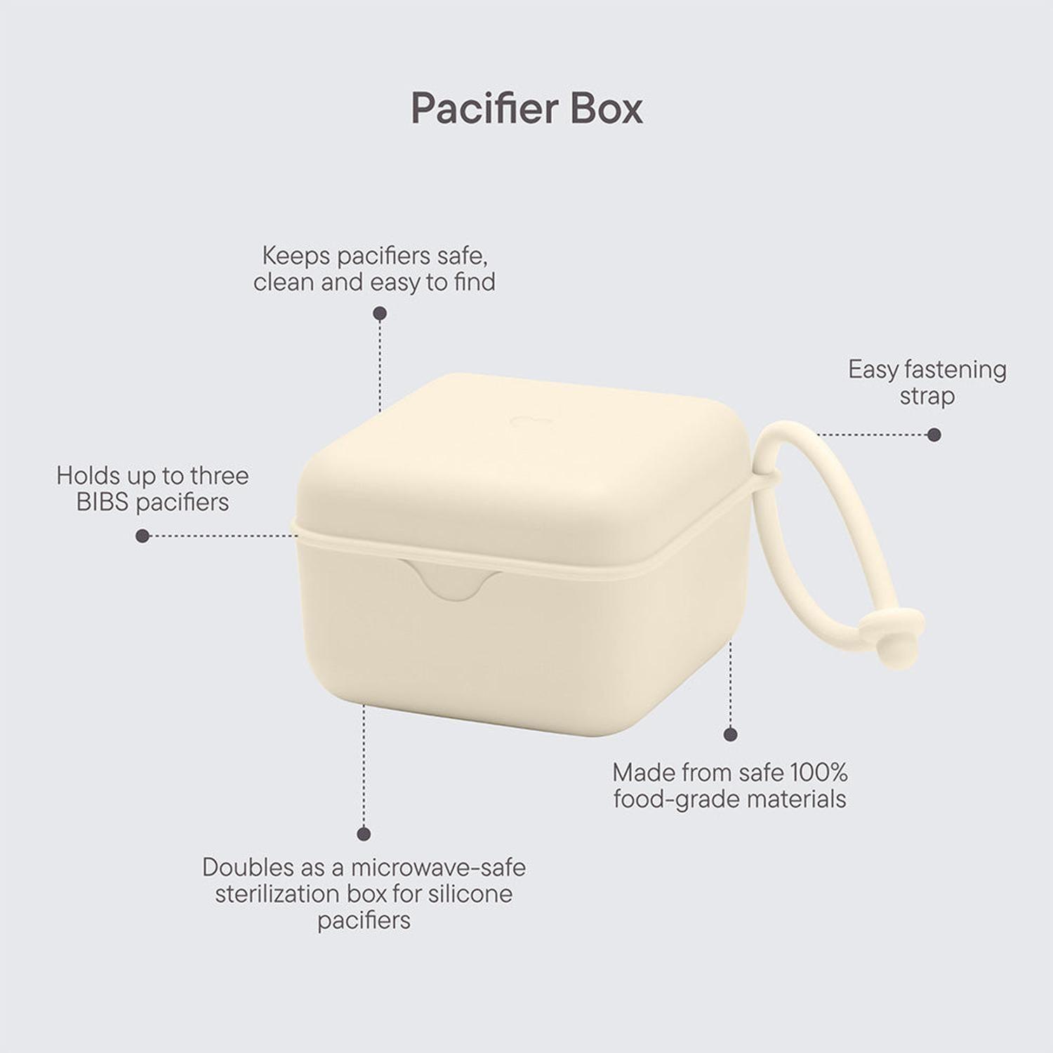 Caja para Chupetes - Blush | BIBS-5