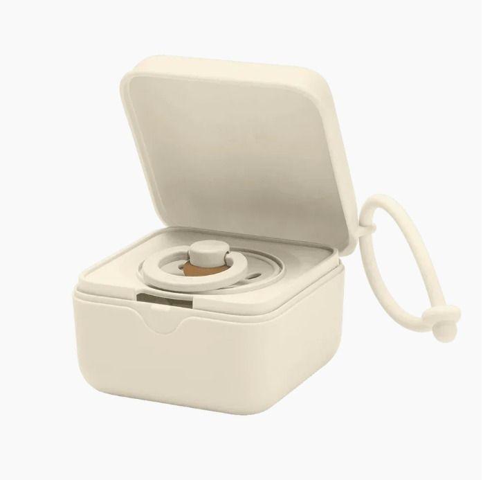 Caja para Chupetes - Ivory | BIBS-0