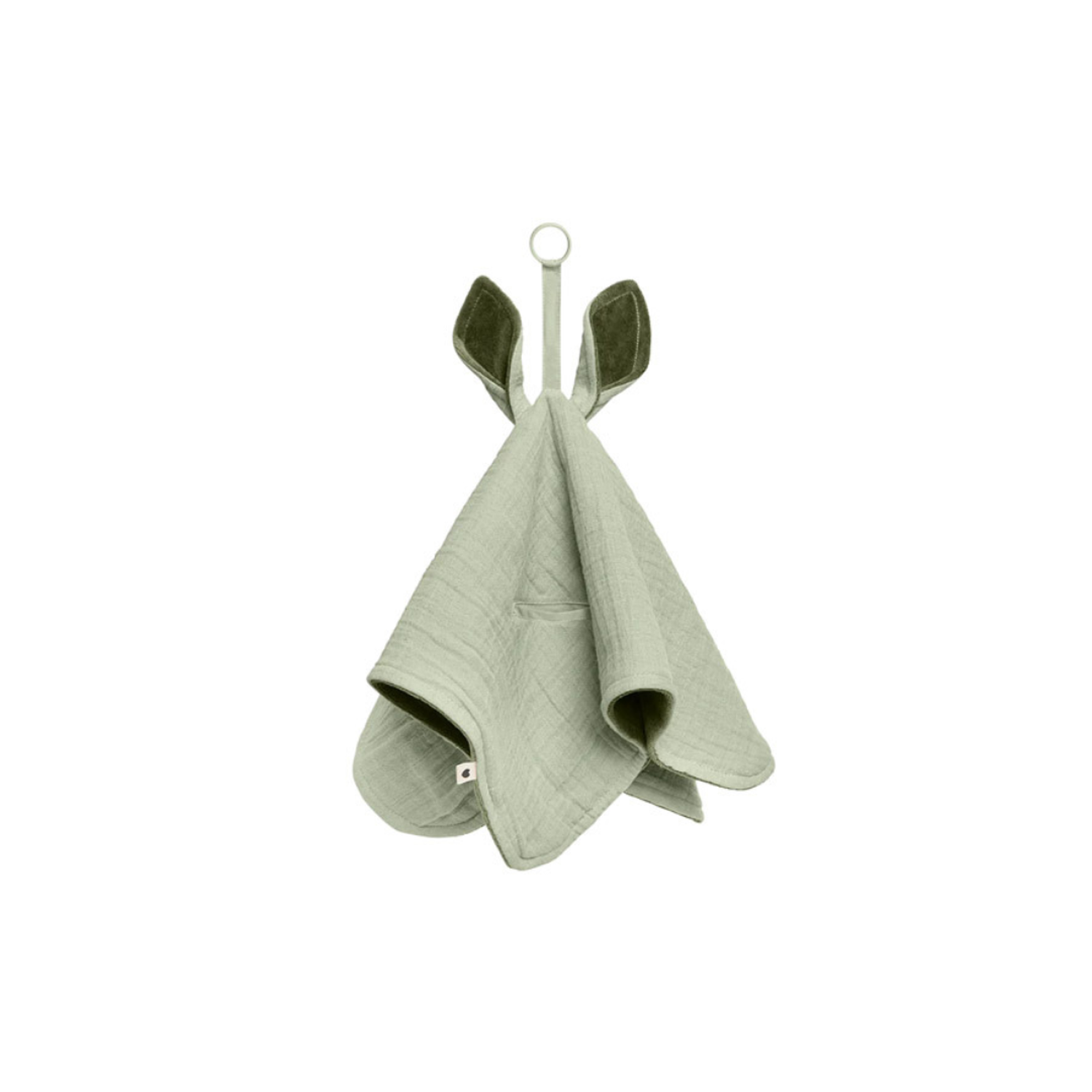 Tuto Algodón - Sage | BIBS-0