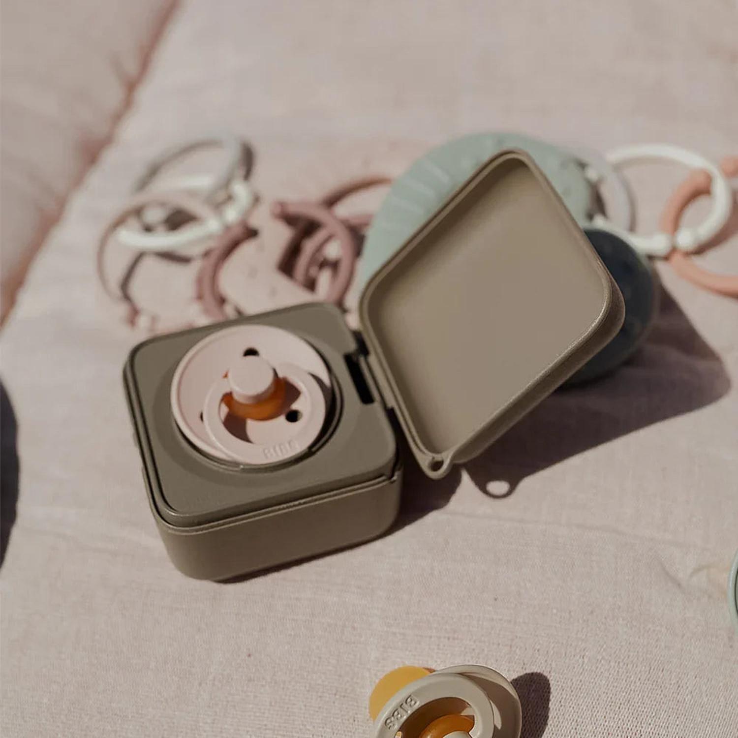 Caja para Chupetes - Sage | BIBS-2