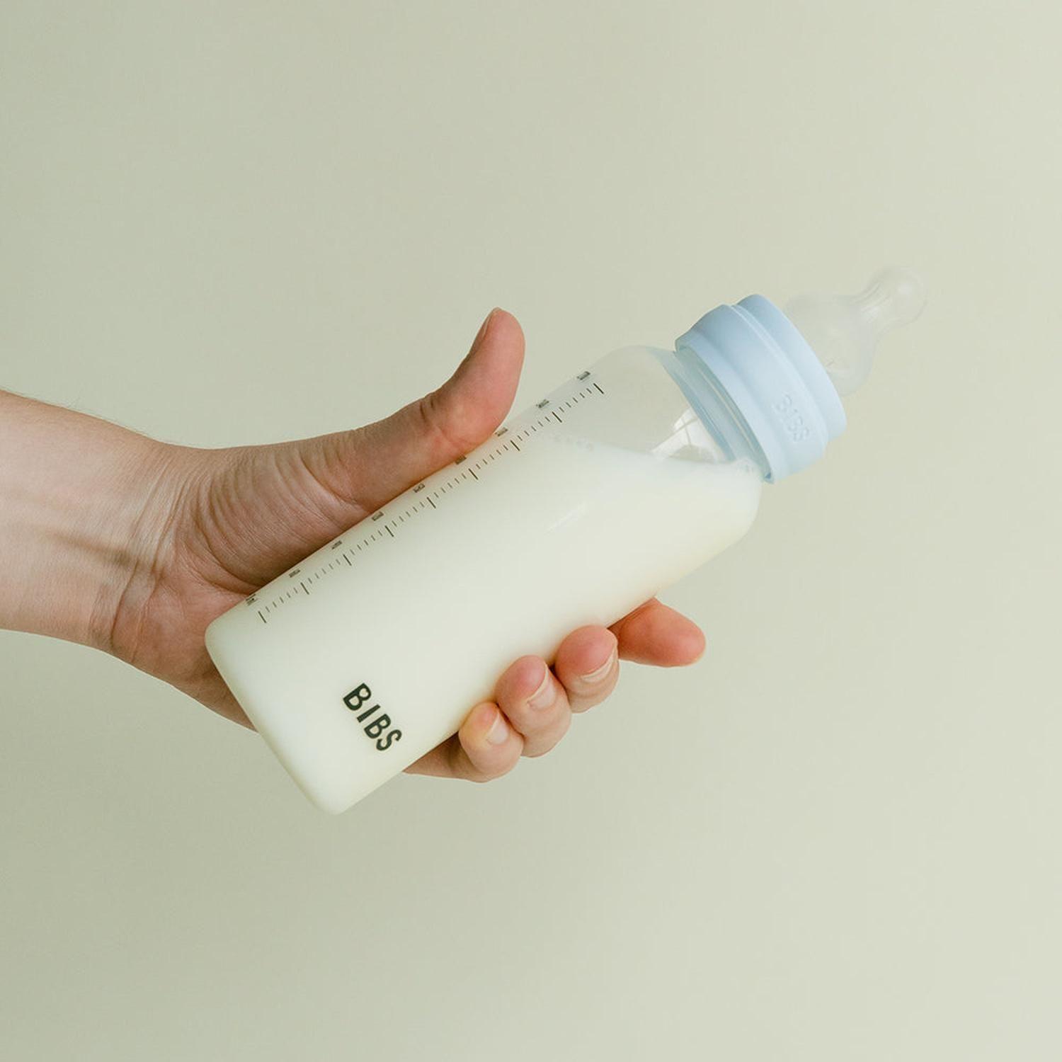 Pack 2 Mamaderas Bibs 270ml - Ivory | BIBS-2