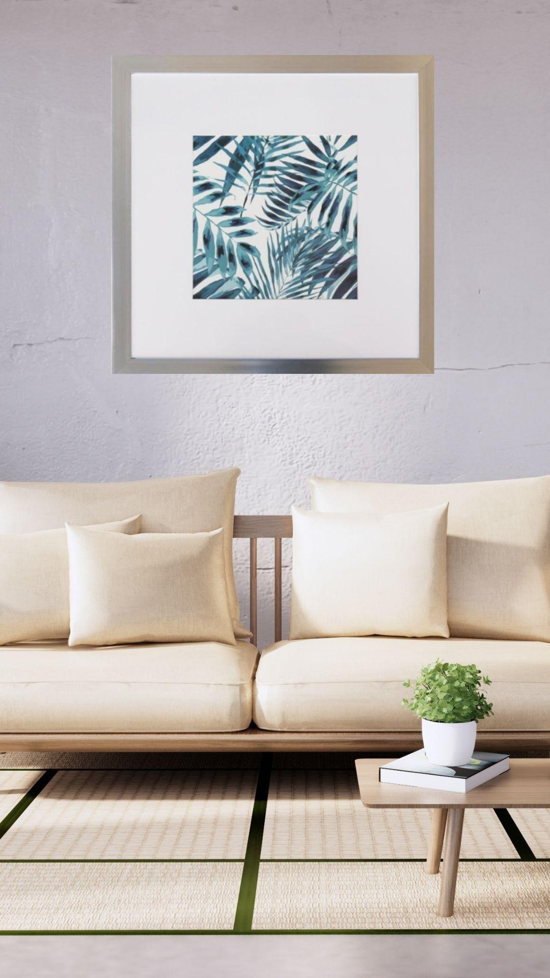 Cuadro bot nica decorativo 50x50 dos-0