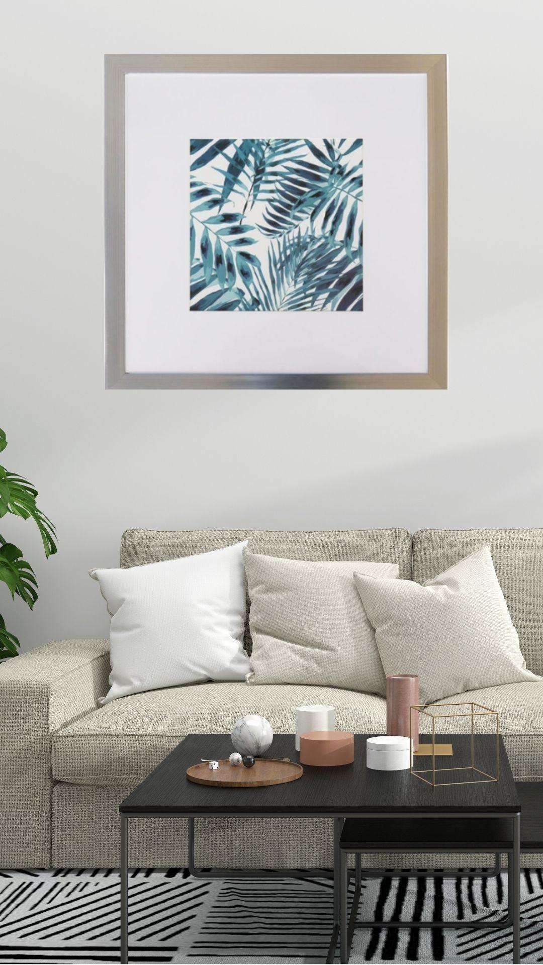 Cuadro bot nica decorativo 50x50 dos-1