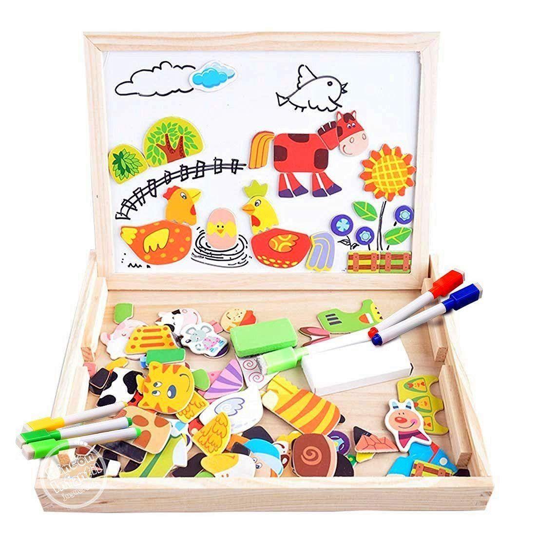 Pizarra Magnética Infantil-2