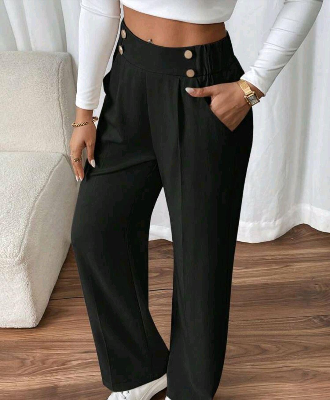 Pantalón Vestir Mujer -2