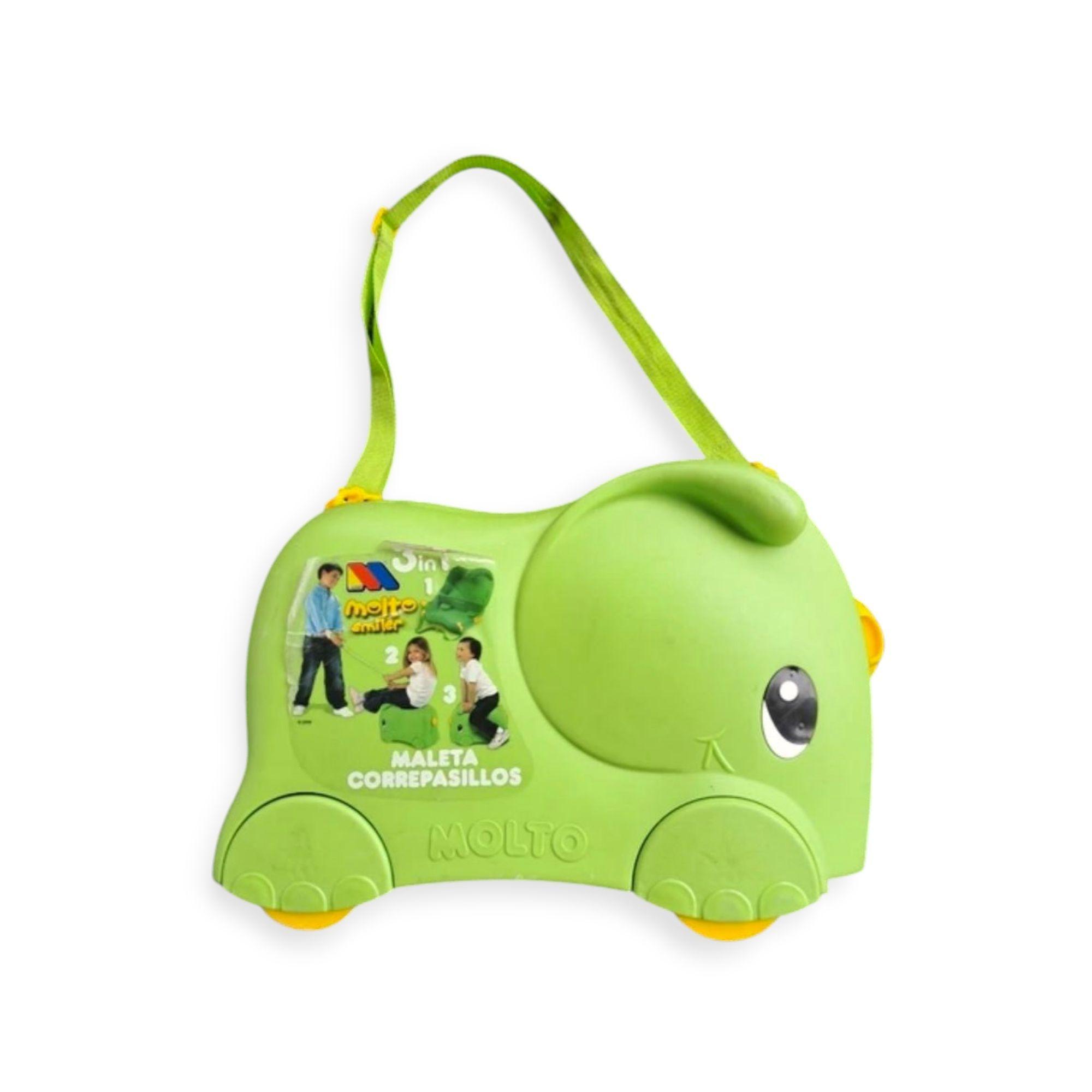 Maleta Infantil de Arrastre -0
