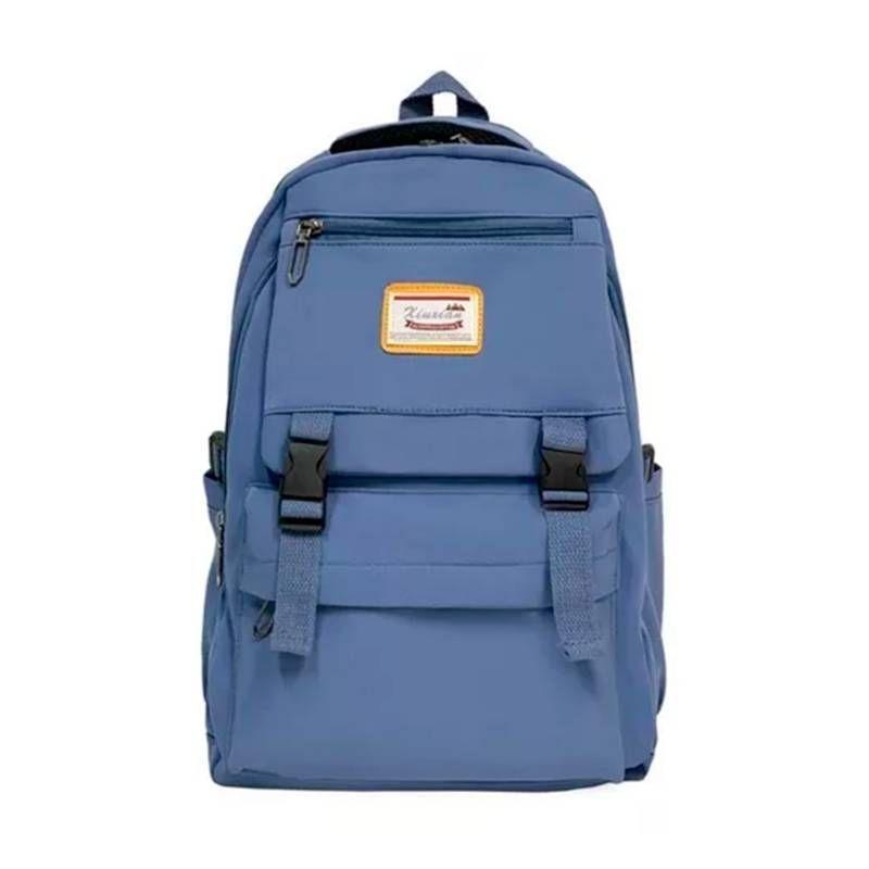 Mochila Escolar Juvenil Impermeable 40 Litros-0