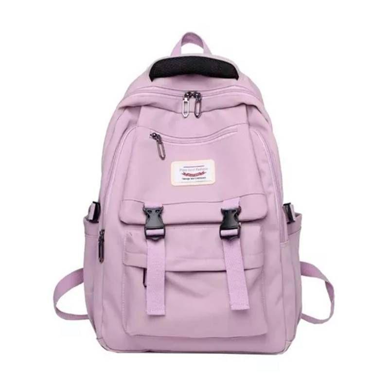 Mochila Escolar Juvenil Impermeable 40 Litros-0