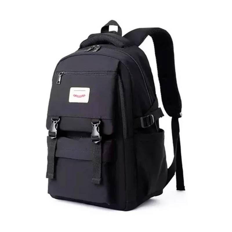 Mochila Escolar Juvenil Impermeable 40 Litros-0