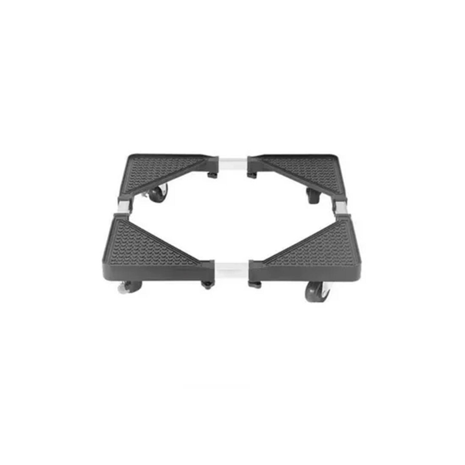 Base Ajustable Multiuso con Ruedas Cocina Refrigerador Lavadora-0