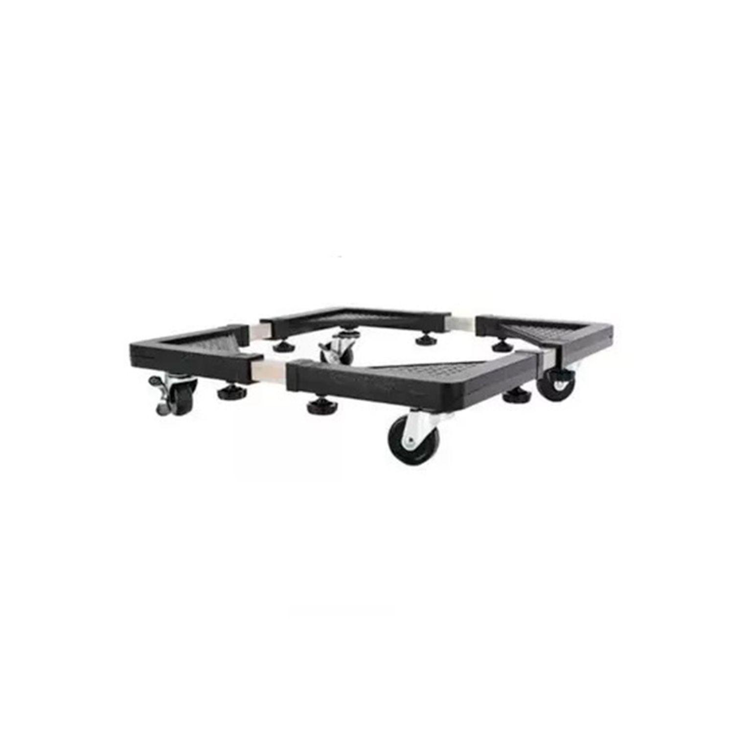 Base Ajustable Multiuso con Ruedas Cocina Refrigerador Lavadora-2
