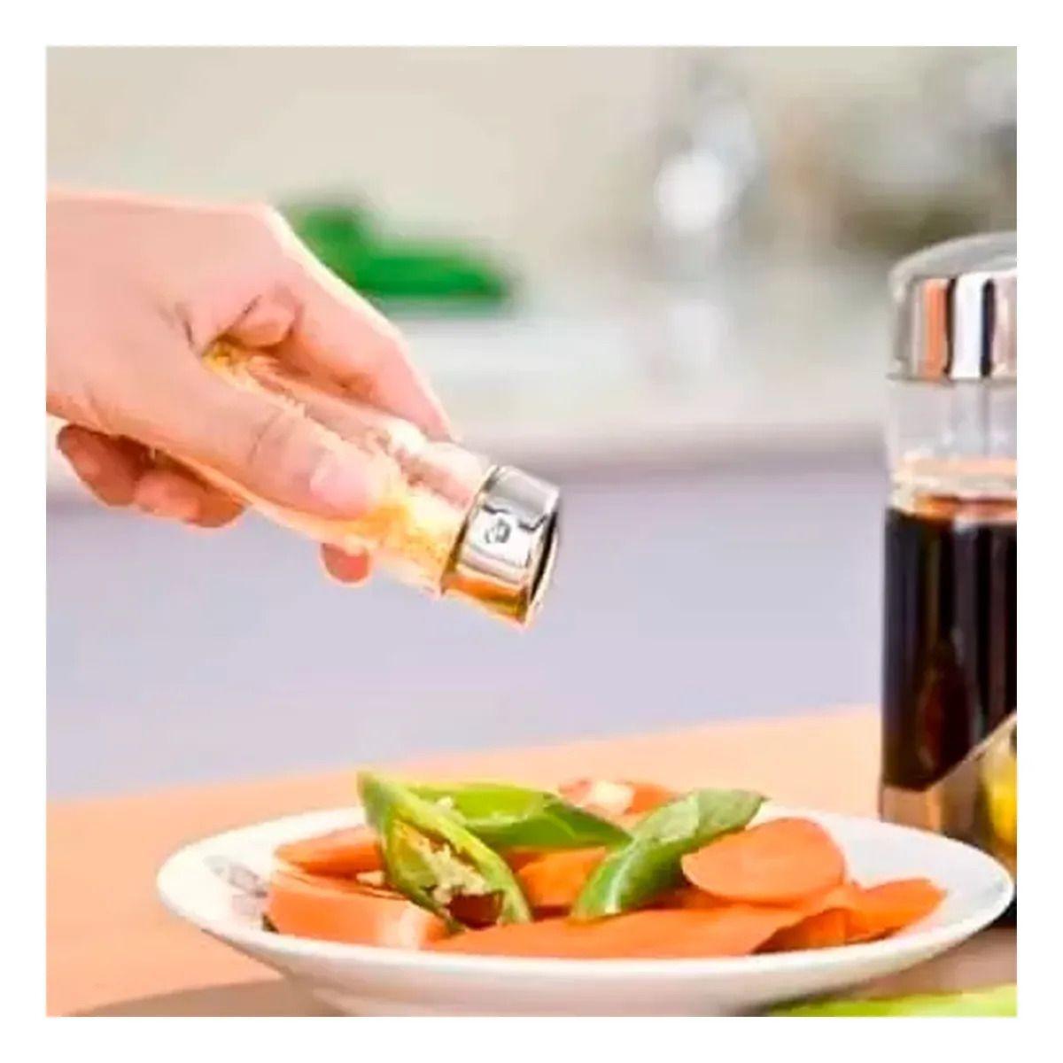 Alcuza de Mesa Aceitero Salero Vinagre Pimienta-2