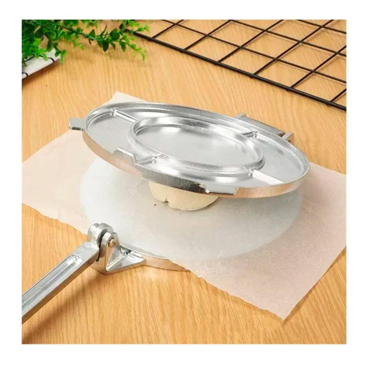 Prensa Para Tortillas 8 Pulgadas-3