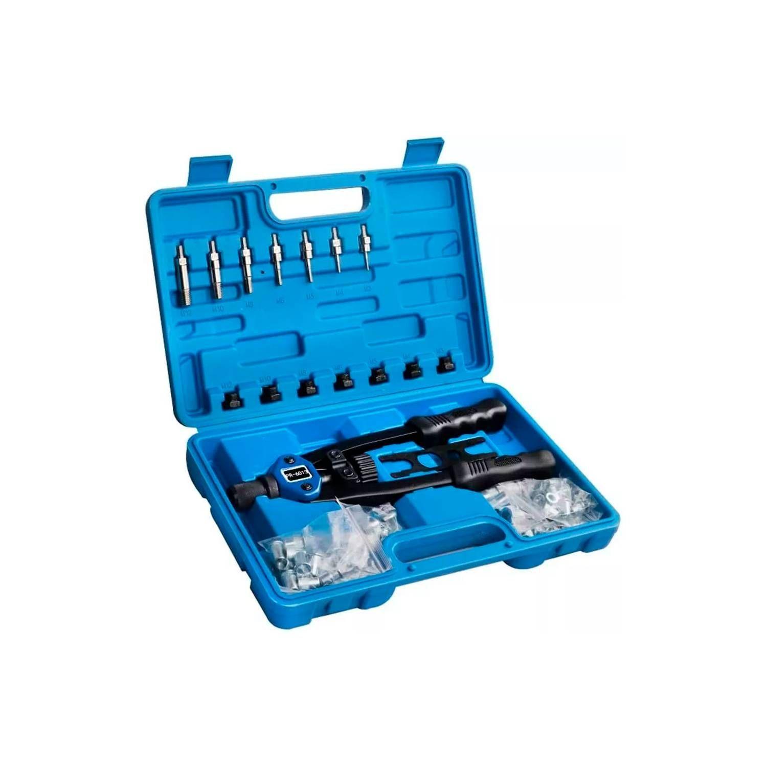 Remachadora Tuerca Mandril Remache Ciego-2